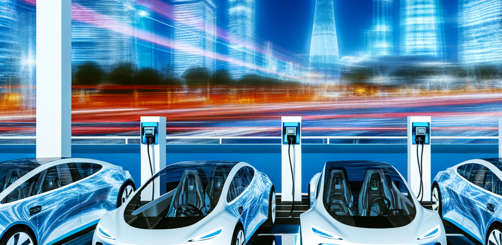 Accelerating Ahead: Navigating China’s Dominance in the Global Automotive Arena with EVs, NEVs, and Strategic Alliances