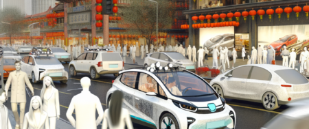 Driving Success in China: Strategies of Top Players in the World’s Largest Automotive Market Amidst EV Boom and Regulatory Challenges