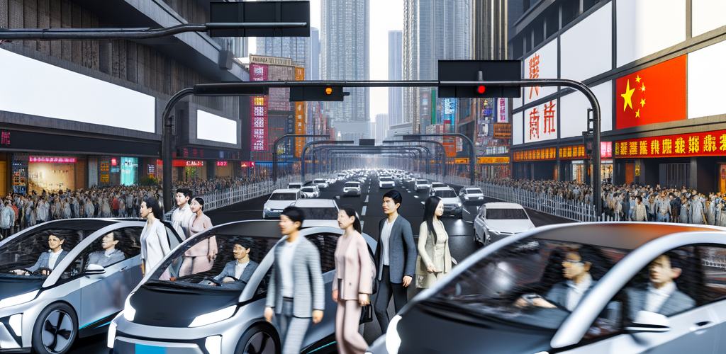 Driving Success in China: Mastering the World’s Top Automotive Market through EVs, Joint Ventures, and Strategic Innovation