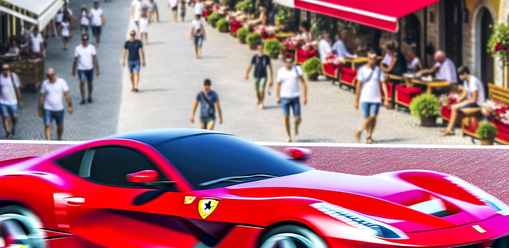 Unleashing the Prancing Horse: Ferrari’s Fusion of Tradition and Innovation in Supercar Excellence