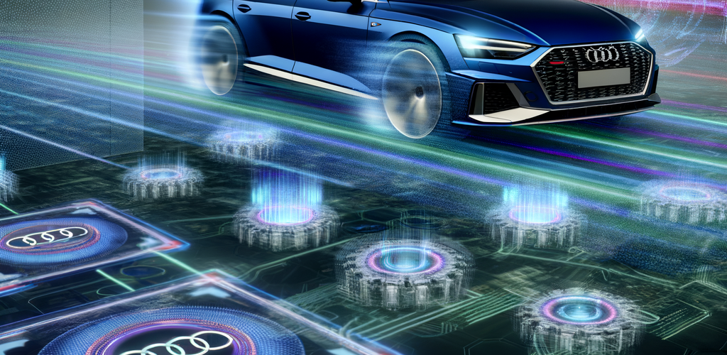 Revving Up the Future: Top Audi Innovations and AI Advancements in Automotive Excellence