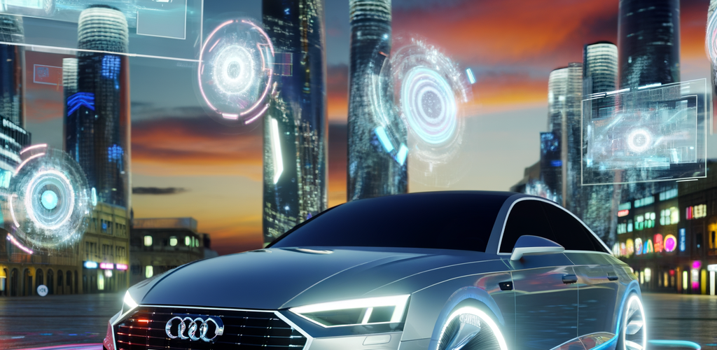 Top Audi News: Unveiling the Future with Audi’s AI-Driven Technological Advances