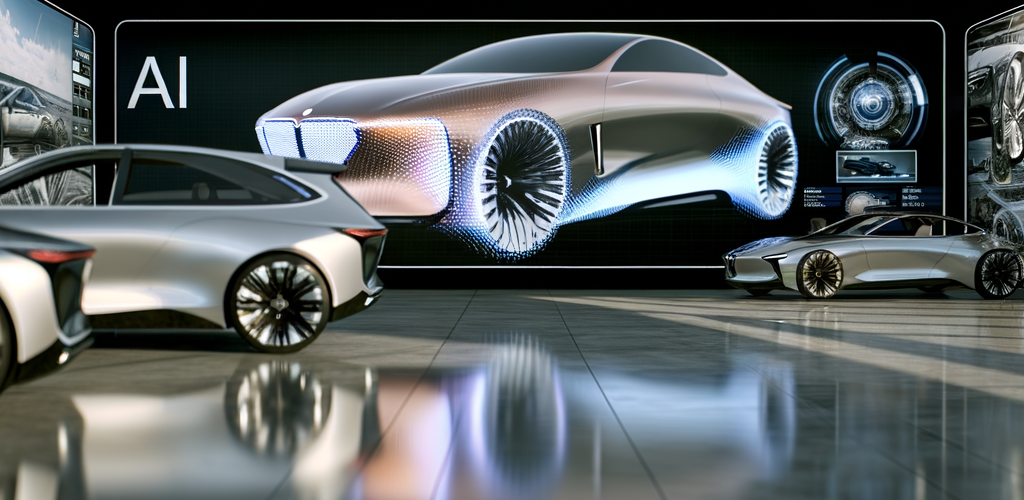 Driving Innovation: Top BMW News on AI-Powered Technologies and Cutting-Edge Models