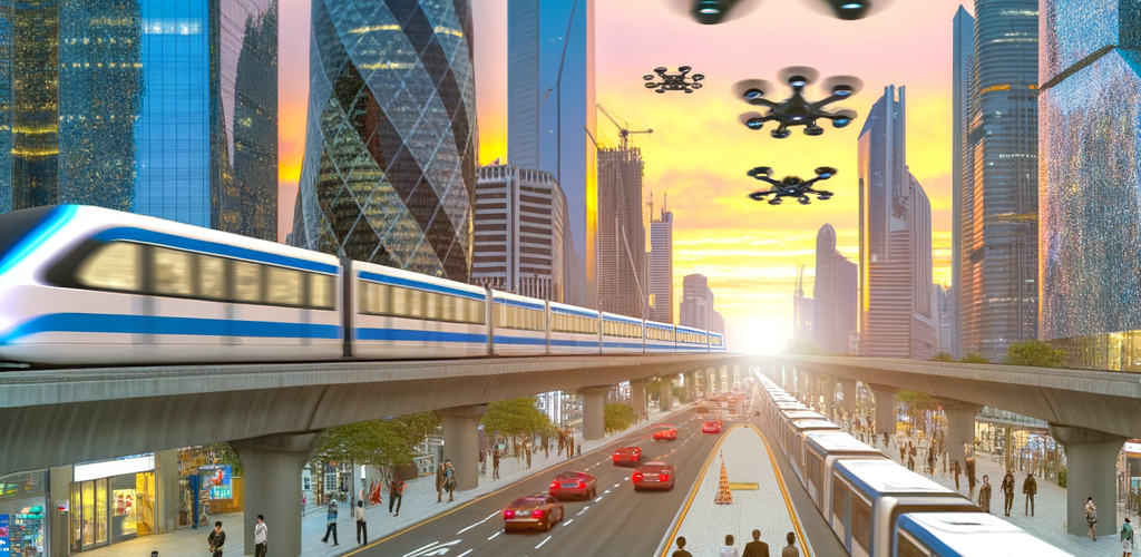 Shifting Gears: Unveiling the 2023 Mobility Report on Transportation Trends, Technological Innovations, and Sustainable Solutions