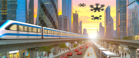 Shifting Gears: Unveiling the 2023 Mobility Report on Transportation Trends, Technological Innovations, and Sustainable Solutions