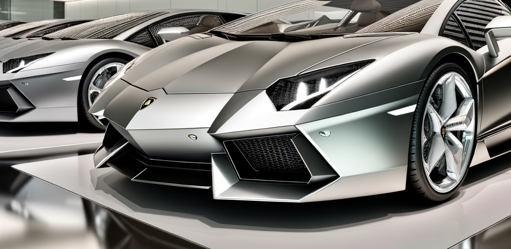 Unveiling Excellence: Lamborghini’s Cutting-Edge Supercars and Technological Triumphs in the Luxury Car Market