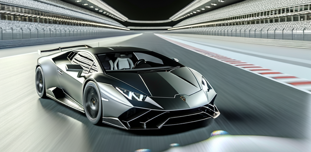 Unveiling Excellence: Lamborghini’s Cutting-Edge Innovations in the Luxury Car Market