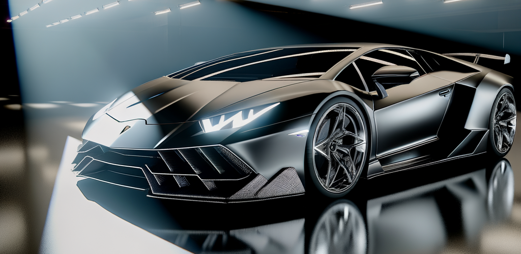 Revving into the Future: Lamborghini’s Pioneering Innovations and Sustainability in the Luxury Car Market