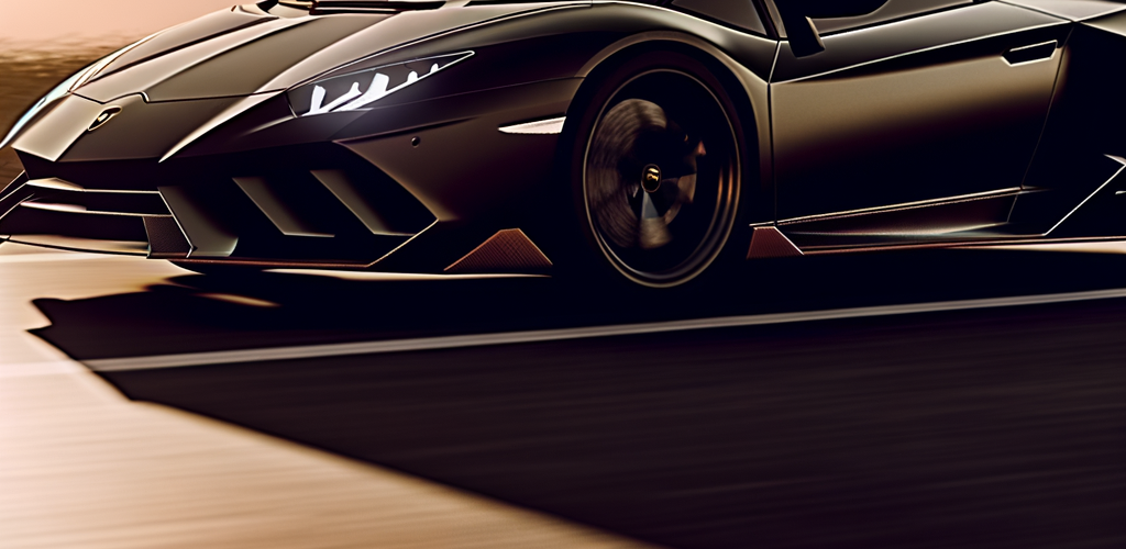 Driving Innovation: Lamborghini’s Latest Supercar Unveils and the Future of Italian Luxury Vehicles