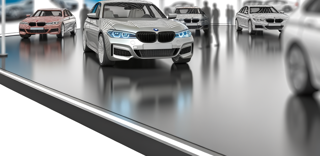 Driving the Future: Top BMW Innovations Redefining Automotive Excellence