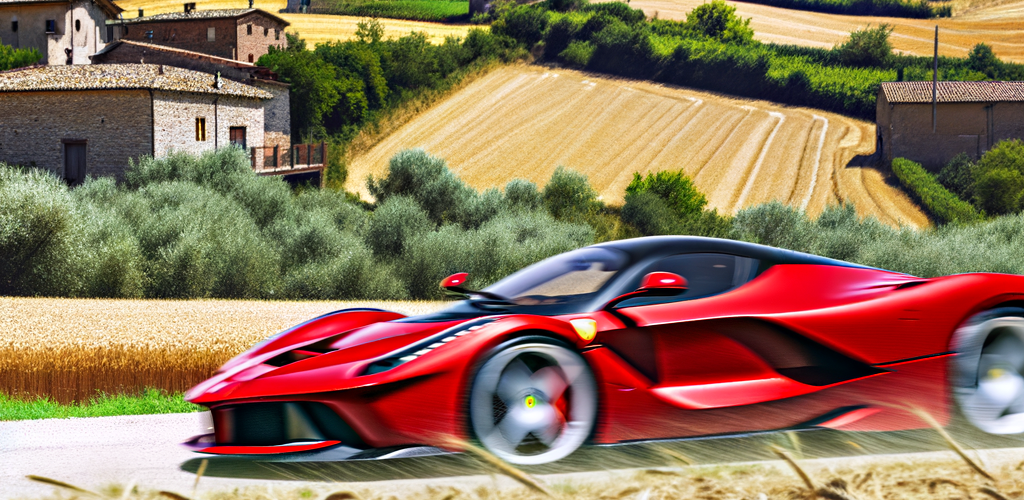 Unveiling Ferrari’s Legacy: How AI is Shaping the Future of Italian Supercar Innovation and Performance