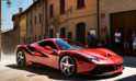 Revving Up the Future: Ferrari’s Cutting-Edge Supercar Innovations and Performance-Driven Designs