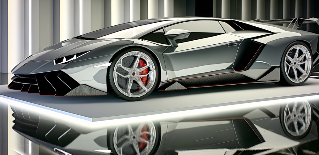 Unleashing Excellence: Lamborghini’s Pioneering Innovations in High-Performance Luxury Cars