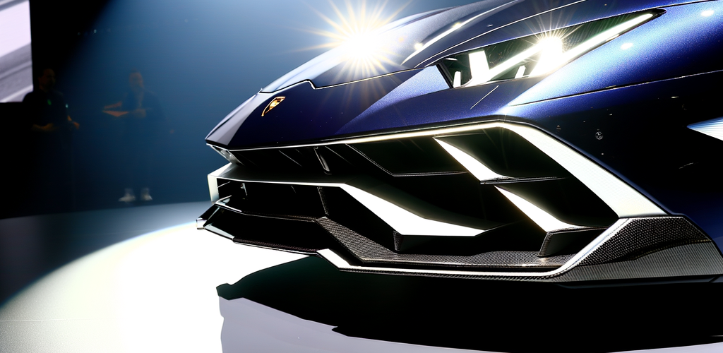 Unveiling Excellence: Delving into Lamborghini’s Top-Tier Innovations and High-Performance Supercars