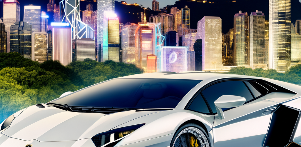 Driving Innovation: Lamborghini’s Supercars Dominate the Luxury Car Market with Cutting-Edge Technology