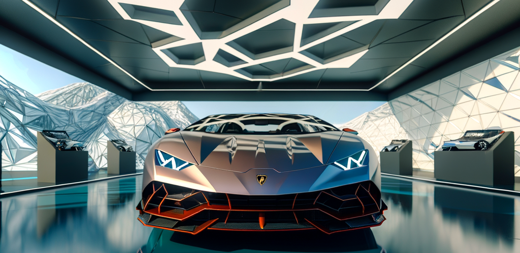 Driving Excellence: Lamborghini’s Trailblazing Innovations in the Luxury Car Market