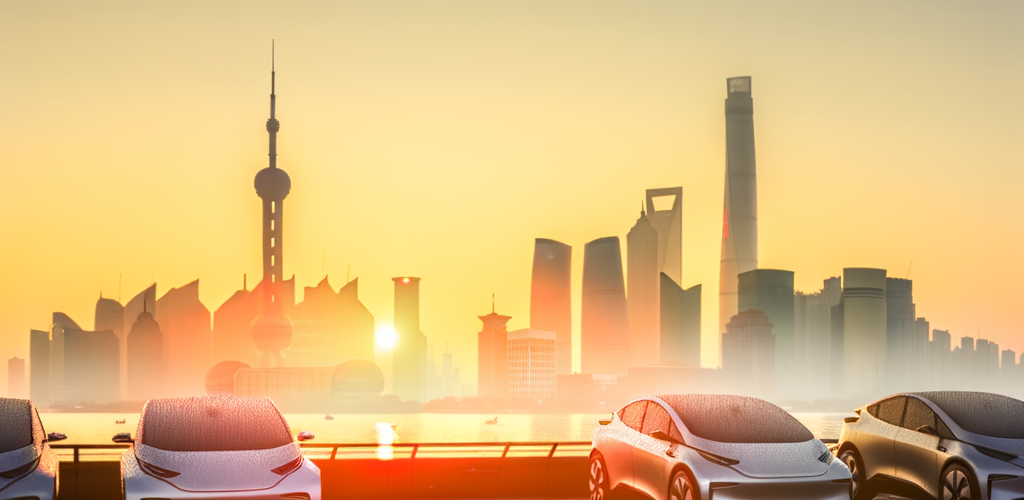 Driving the Future: China’s Reign as the Largest Automotive Market Powers the Surge in Electric and New Energy Vehicles