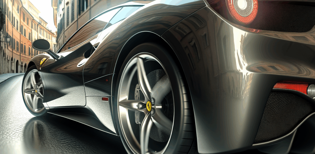 Revving Up the Future: Unveiling Ferrari’s Iconic Supercar Innovations and Racing Heritage