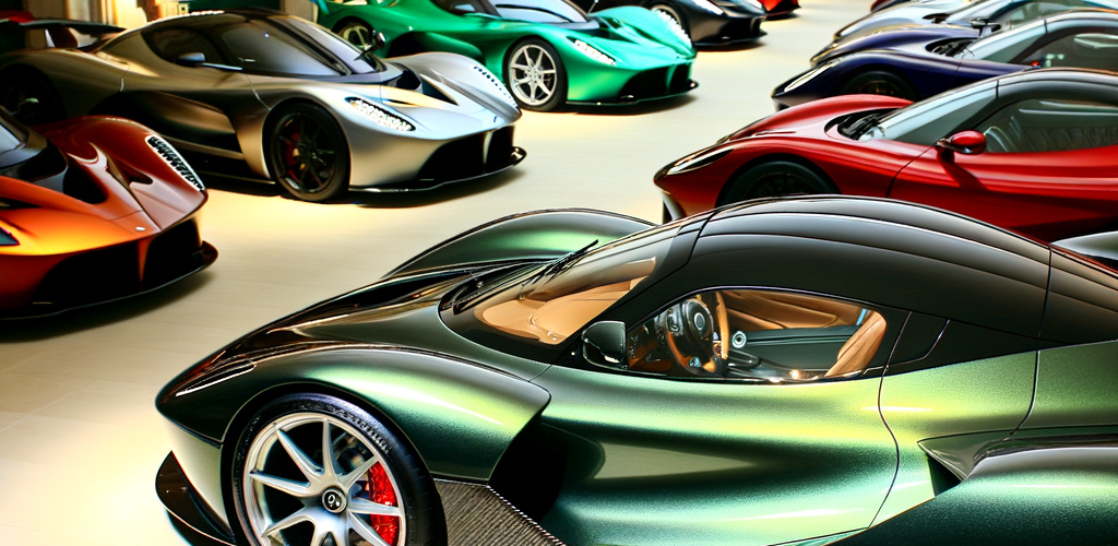 Unveiling Lamborghini’s Cutting-Edge Innovations: A Deep Dive into the Future of Italian Luxury Supercars
