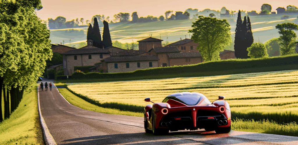 Unleashing the Prancing Horse: Ferrari’s Fusion of Tradition and Innovation in the Supercar Realm