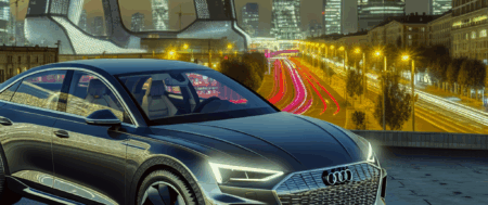 Driving the Future: Top Audi Innovations and AI Advancements in the Automotive World