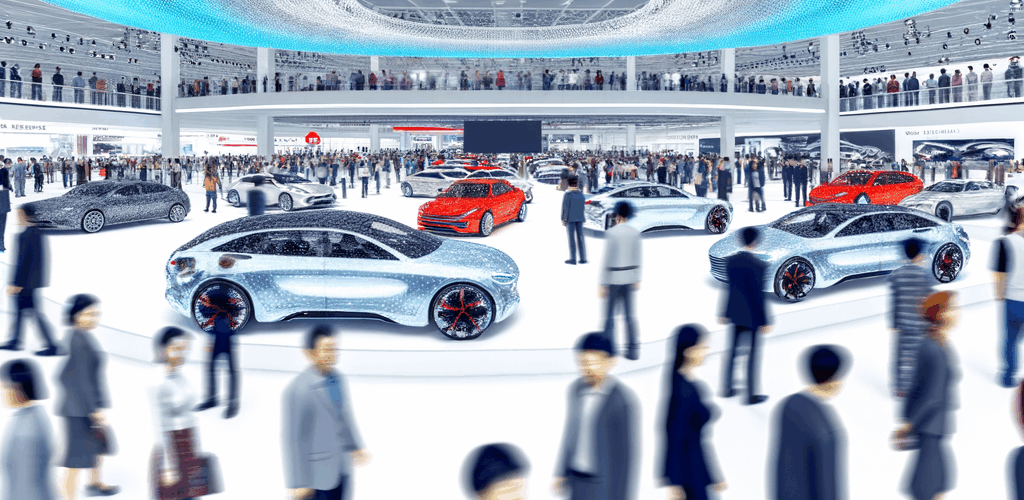 Driving Success in China: Strategies of Top Brands in the World’s Largest Automotive Market Amidst EV Boom and Urbanization