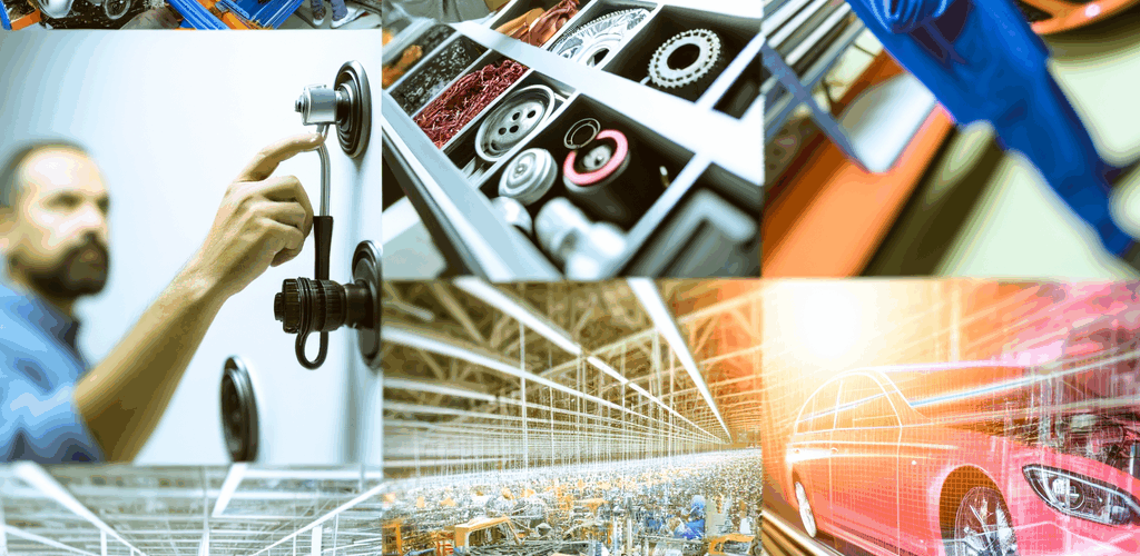 Shifting Gears for Success: Mastering Market Trends, Consumer Preferences, and Industry Innovations in the Automotive Business