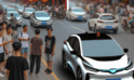 Driving the Future: How China’s Growing Economy and Urbanization Are Steering the World’s Largest Automotive Market Toward Electric and New Energy Vehicles