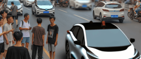 Driving the Future: How China’s Growing Economy and Urbanization Are Steering the World’s Largest Automotive Market Toward Electric and New Energy Vehicles