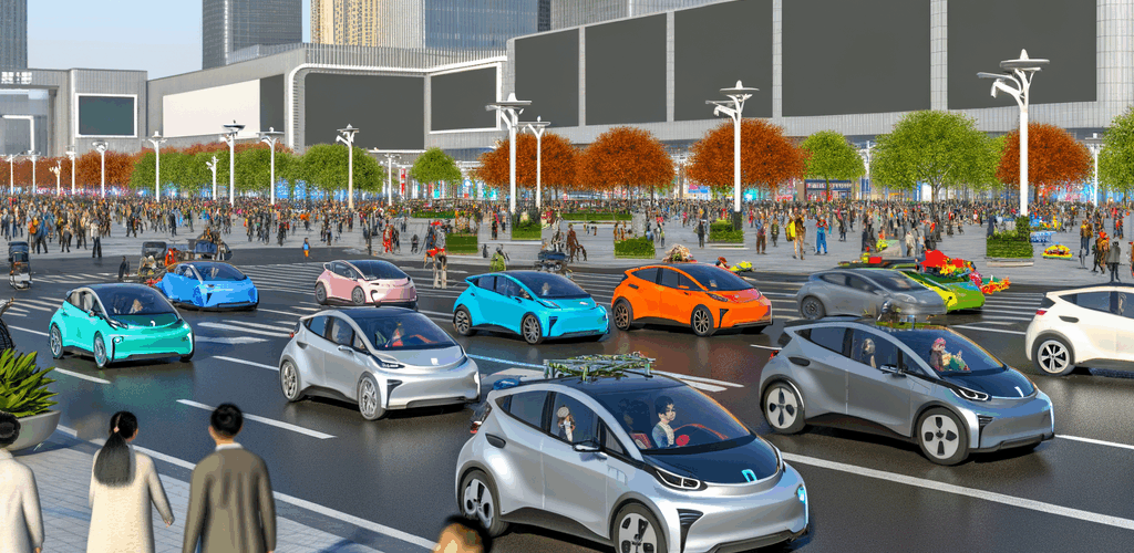 Driving the Future: How the World’s Largest Automotive Market is Shaping the Global Car Industry with EVs, NEVs, and Strategic Partnerships