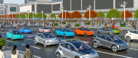 Driving the Future: How the World’s Largest Automotive Market is Shaping the Global Car Industry with EVs, NEVs, and Strategic Partnerships