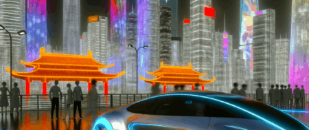 Driving the Future: China’s Ascendancy as the Largest Automotive Market Fueled by EV Innovation and Strategic Global Partnerships