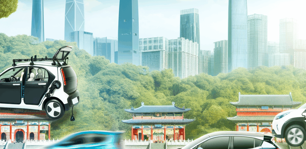 Driving the Future: How China’s Booming Economy and Urbanization Fuel the World’s Largest Automotive Market, Embracing EVs and NEVs