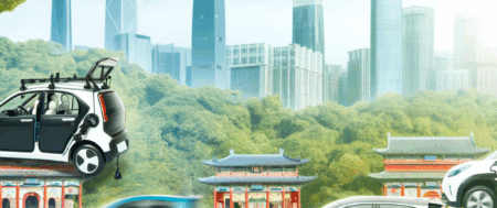 Driving the Future: How China’s Booming Economy and Urbanization Fuel the World’s Largest Automotive Market, Embracing EVs and NEVs
