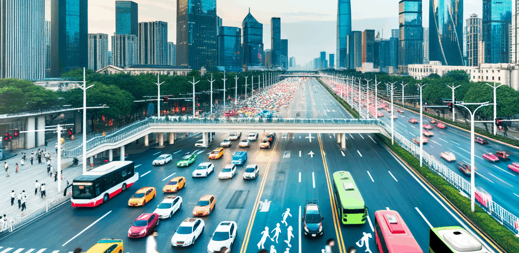 Driving into the Future: How China’s Growing Economy and Urbanization Fuel the World’s Largest Automotive Market with a Shift Towards Electric and New Energy Vehicles