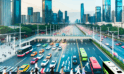 Driving into the Future: How China’s Growing Economy and Urbanization Fuel the World’s Largest Automotive Market with a Shift Towards Electric and New Energy Vehicles