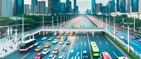 Driving into the Future: How China’s Growing Economy and Urbanization Fuel the World’s Largest Automotive Market with a Shift Towards Electric and New Energy Vehicles
