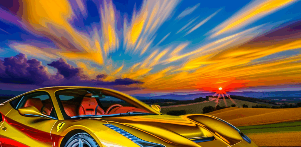Racing into the Future: Ferrari’s Cutting-Edge Innovations and Timeless Elegance in Supercar Technology