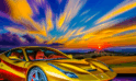 Racing into the Future: Ferrari’s Cutting-Edge Innovations and Timeless Elegance in Supercar Technology