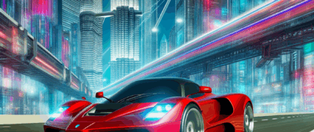 Racing into the Future: Ferrari’s Cutting-Edge Innovations in Supercar Technology and Design