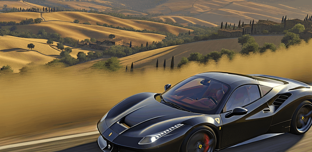 Revving into the Future: Ferrari’s Iconic Innovations in Luxury, Performance, and Sustainability