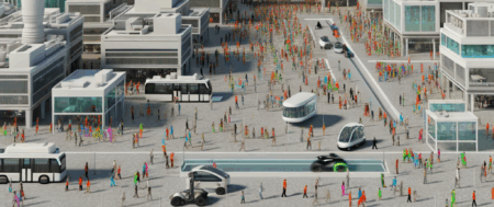 Charting the Course: A Deep Dive into Transportation Trends and Emerging Mobility Solutions for a Sustainable Future
