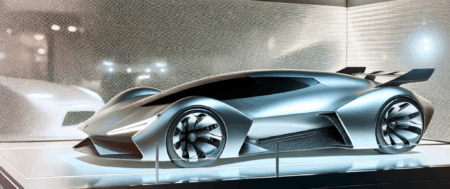 Revving Up Innovation: Lamborghini’s Latest Breakthroughs in High-Performance Luxury Cars