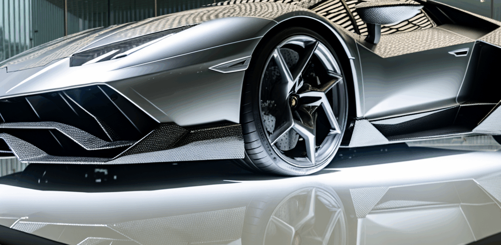Revving Ahead: Lamborghini’s Cutting-Edge Innovations and Breakthroughs in the Luxury Car Market