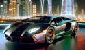 Driving Excellence: Lamborghini’s Pioneering Innovations in the Luxury Supercar Market
