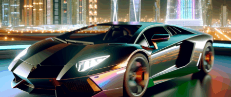 Driving Excellence: Lamborghini’s Pioneering Innovations in the Luxury Supercar Market