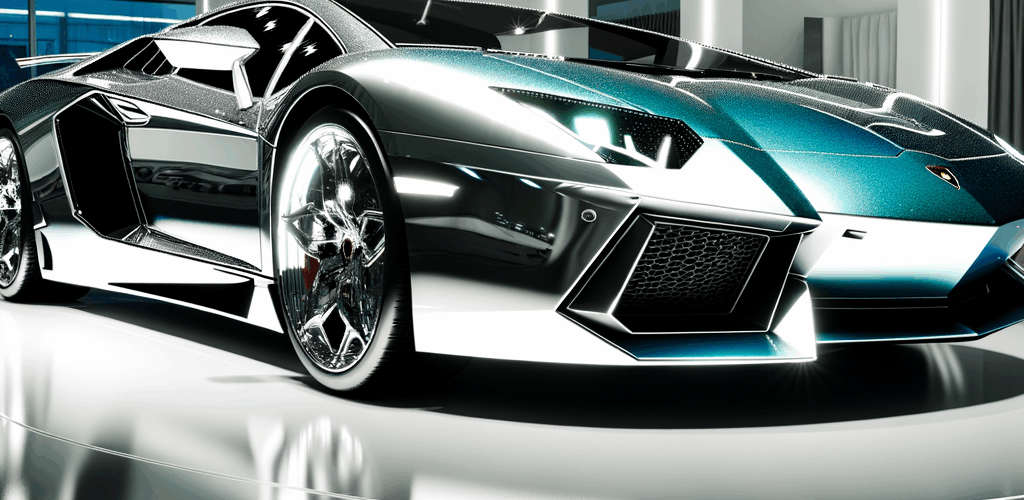 Unleashing Innovation: Lamborghini’s Dominance in the Luxury Car Market with High-Performance Supercars