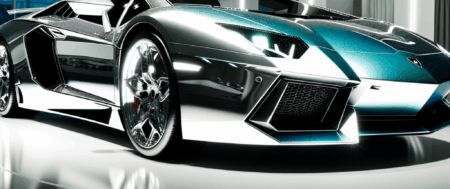 Unleashing Innovation: Lamborghini’s Dominance in the Luxury Car Market with High-Performance Supercars