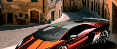 Driving Innovation: How Lamborghini’s Top-Tier Supercars Redefine the Luxury Car Market with High-Performance Excellence