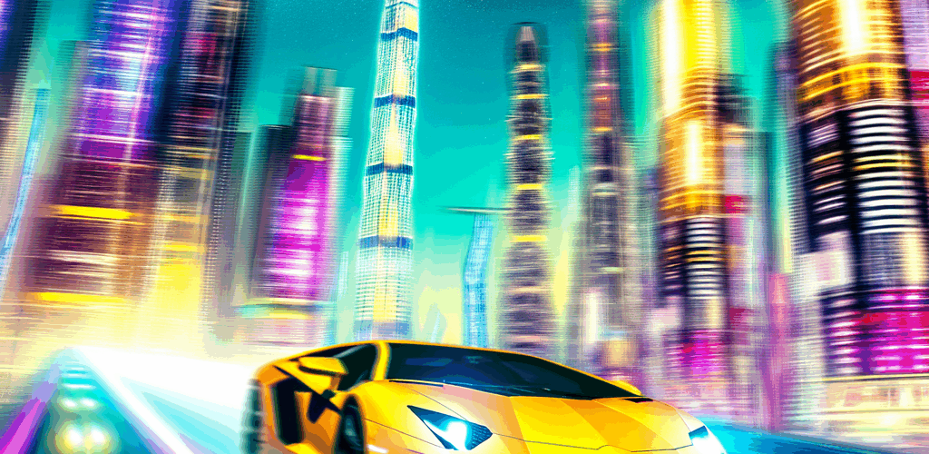 Driving into the Future: Lamborghini’s High-Performance Innovations Elevate the Luxury Car Market